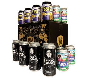 Rabauw Rabauw Bierpakket
