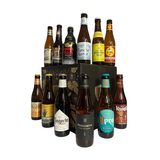 Hellobier Belgisch bierpakket 12 bieren