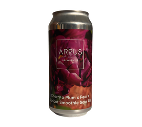 Arpus Cherry x Plum x Pear x Apricot Smoothie Sour Ale 44cl
