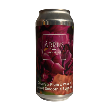 Arpus Ārpus Cherry x Plum x Pear x Apricot Smoothie Sour Ale 44cl 4,5%