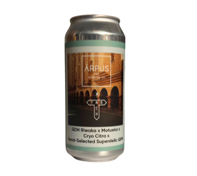 Arpus QDH Riwaka x Motueka x Cryo Citra x Hand Selected Superdelic QIPA 44cl Arpus QDH Riwaka x Motueka x Cryo Citra x Hand Selected Superdelic QIPA 44cl