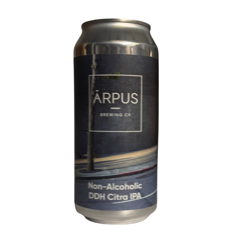 Arpus Ārpus Non-Alcoholic DDH Citra IPA 44cl 0,5%