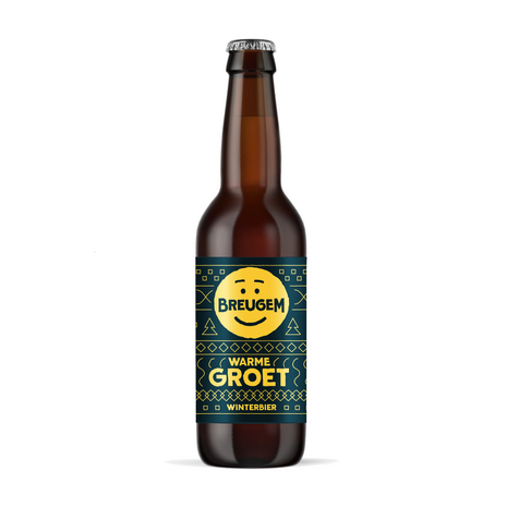 Breugem Breugem Warme Groet 33cl 6,6%