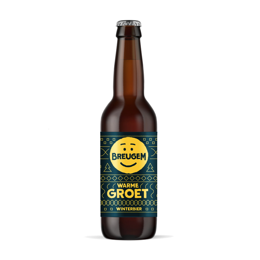 Breugem Warme Groet 33cl