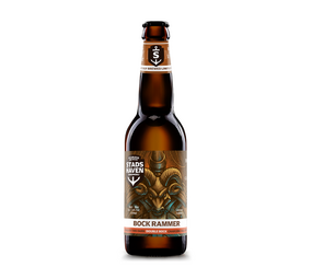 Stadshaven brouwerij Bock Rammer 33cl