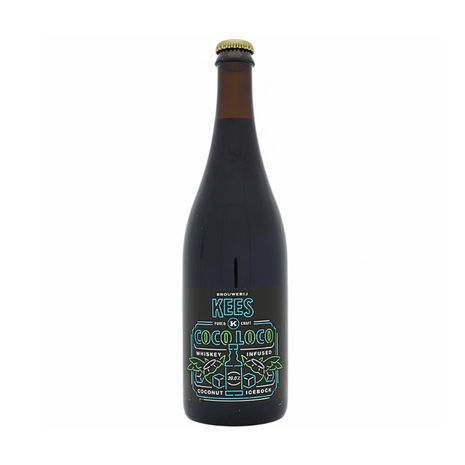 Kees Kees Coco Loco 75cl 20%