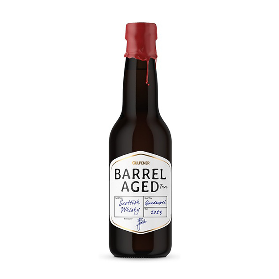 Gulpener Scottish Wiskey BA 33CL