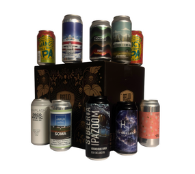 Hellobier Bierpakket IPA Internationaal 10 bieren Hellobier Bierpakket IPA Internationaal 10 bieren