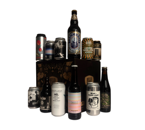 Hellobier Bierpakket Stout en Porter 12 bieren Hellobier Bierpakket Stout en Porter 12 bieren