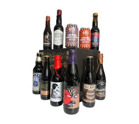 Hellobier Barrel Aged bierpakket 11 Hellobier Barrel Aged bierpakket 11