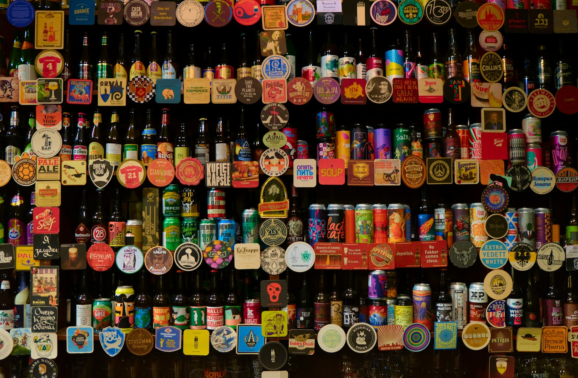 Een bierpakket cadeau geven? Zo voorkom je de klassiekers waar niemand op zit te wachten Een bierpakket cadeau geven? Zo voorkom je de klassiekers waar niemand op zit te wachten