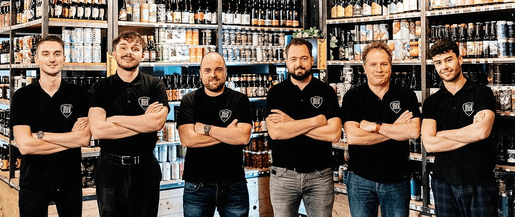 Grootste assortiment aan speciaalbieren