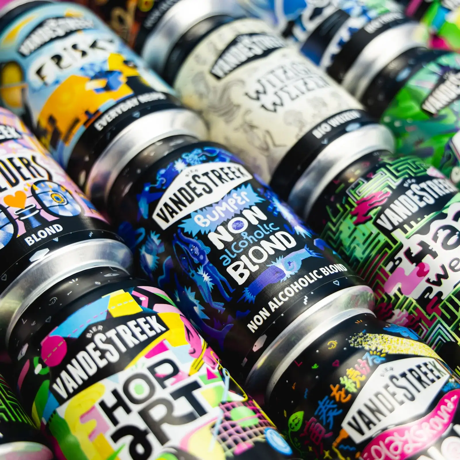 Alcoholvrij, maar vol smaak!