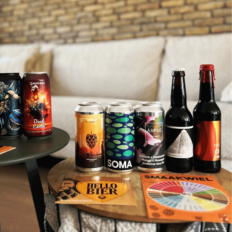 Join de Hellobier Club