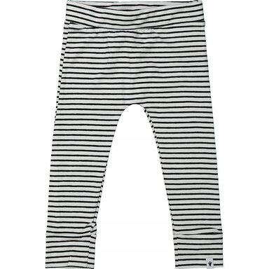 Joggingbroekje (off-white/stripes)