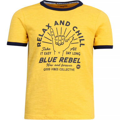 T-shirt (golden rod)