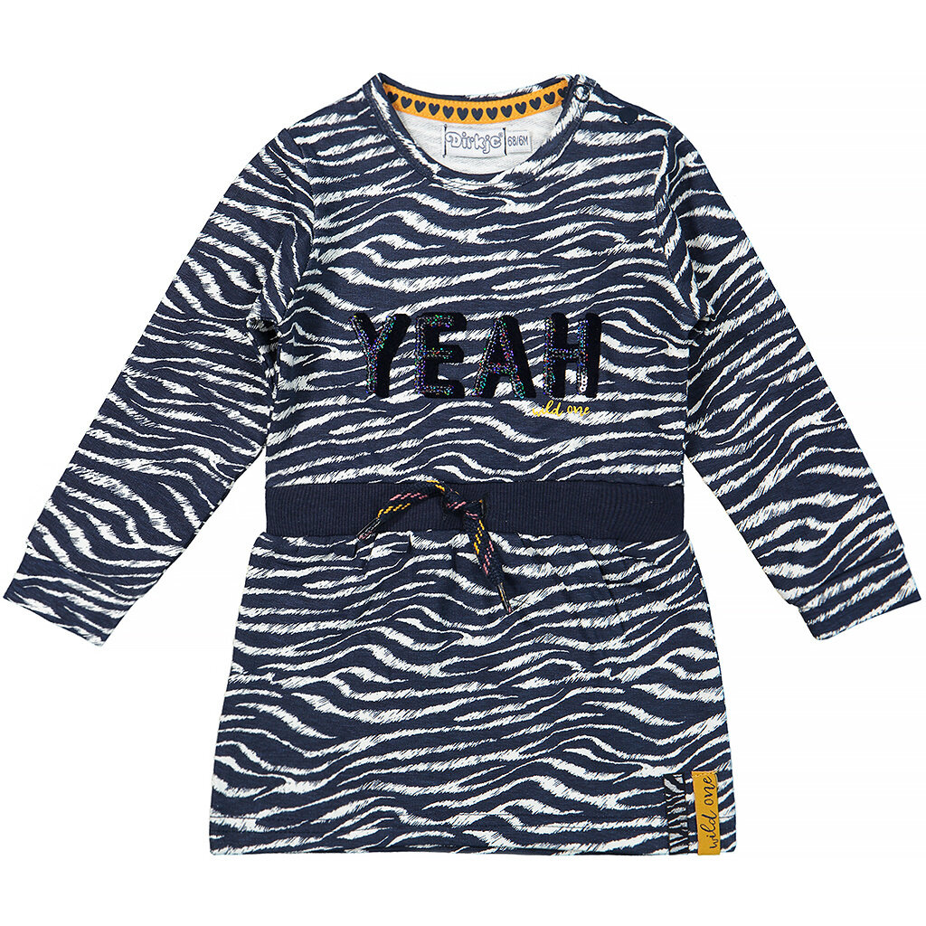 Jurkje Wild (navy/off-white)