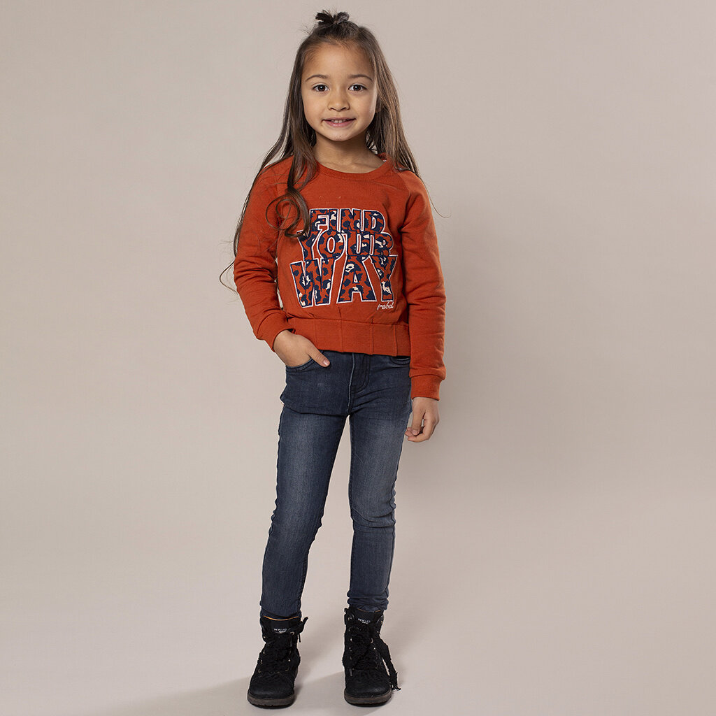 Jeans Wild Rebel (blue denim)