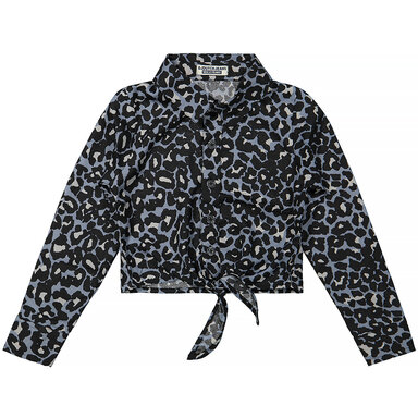 Blouse Lightening (blue)