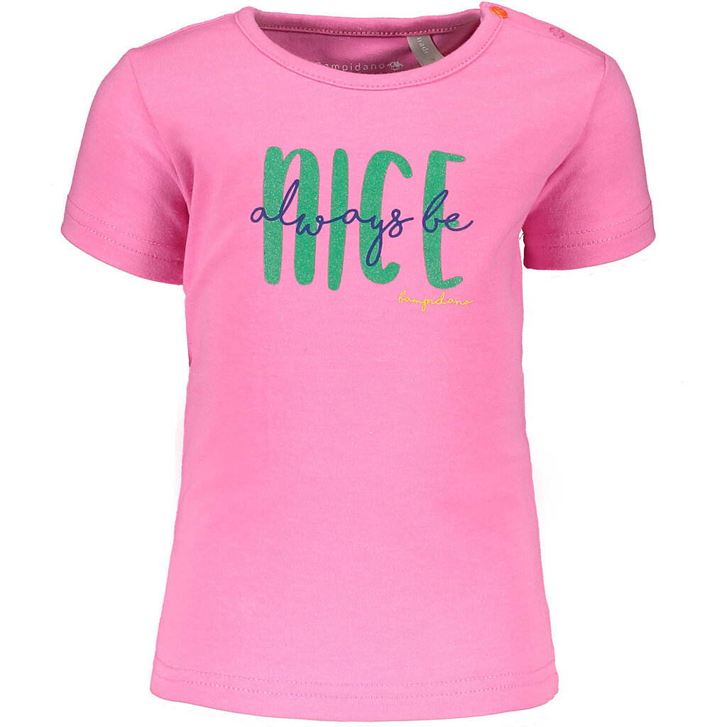 T-shirt Ella (neon pink)