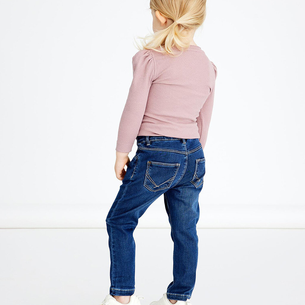 Jeans Salli (medium blue denim)