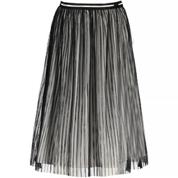 Maxi rok plissee Thalia (black)