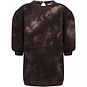 Daily7 Jurk tie dye (black)