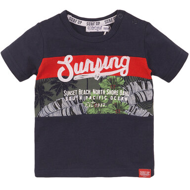 T-shirt Hawaii (navy)