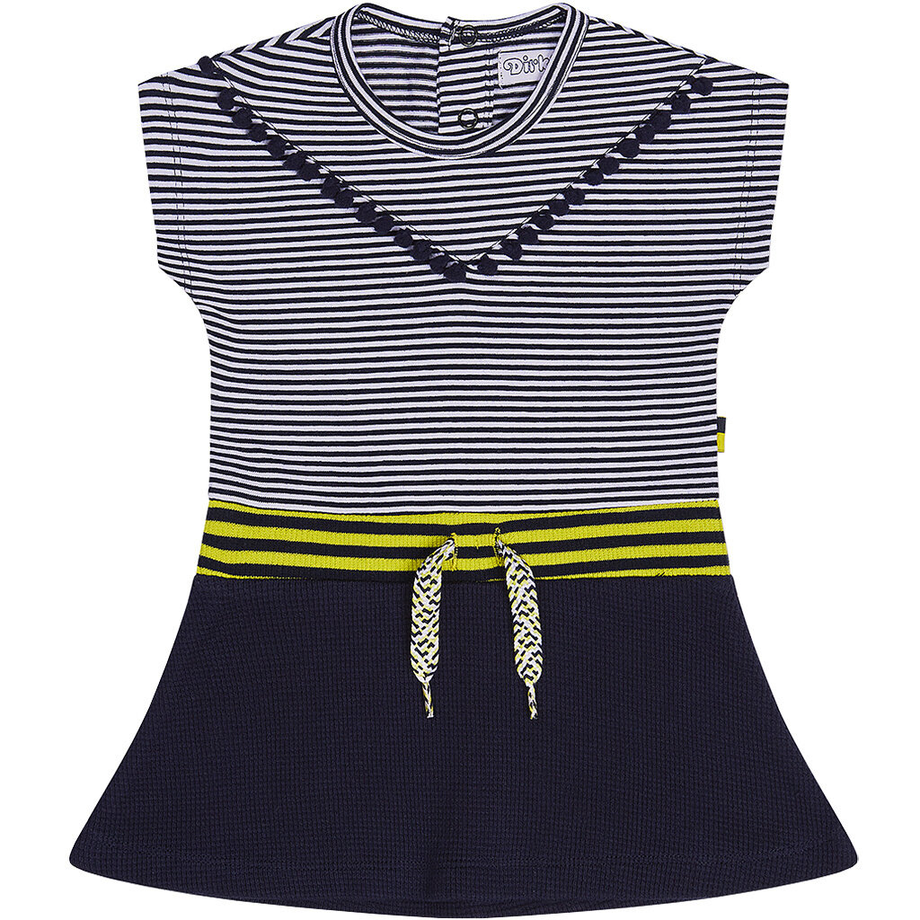 Jurkje Sunny (navy stripe)