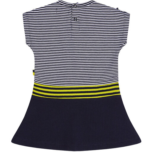 Jurkje Sunny (navy stripe)