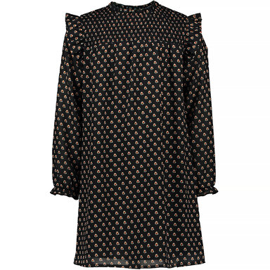 Jurk RECYCLED (black)