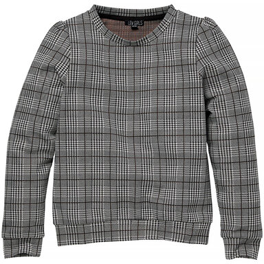 Trui Roeline (brown check)