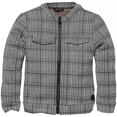Jasje check Sofieke (brown check)