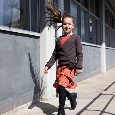 Rokje Roosje (terra flower)