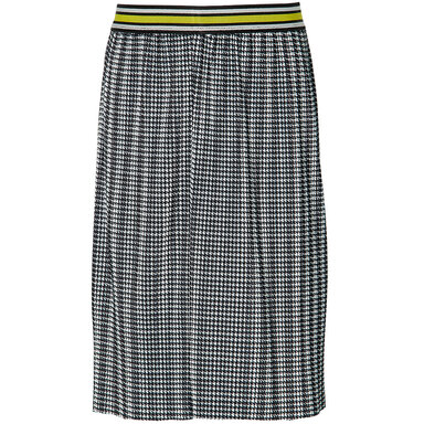 Rok Fina (black pied de poule)