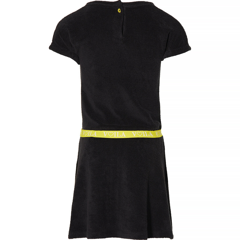 Jurk Famke (black)