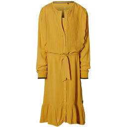 Jurk Maaike (ocher)