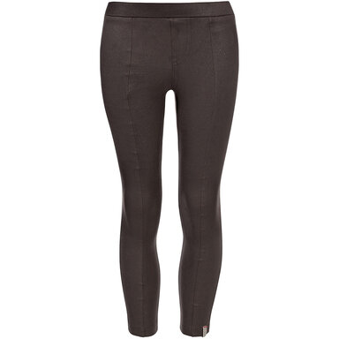 Tregging fake suede (hazel)