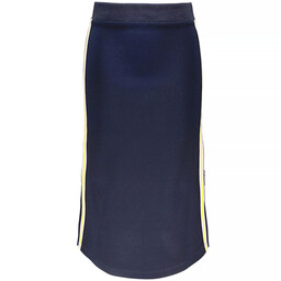 Rok maxi (ink blue)