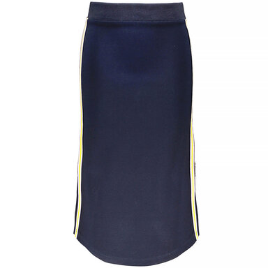 Rok maxi (ink blue)