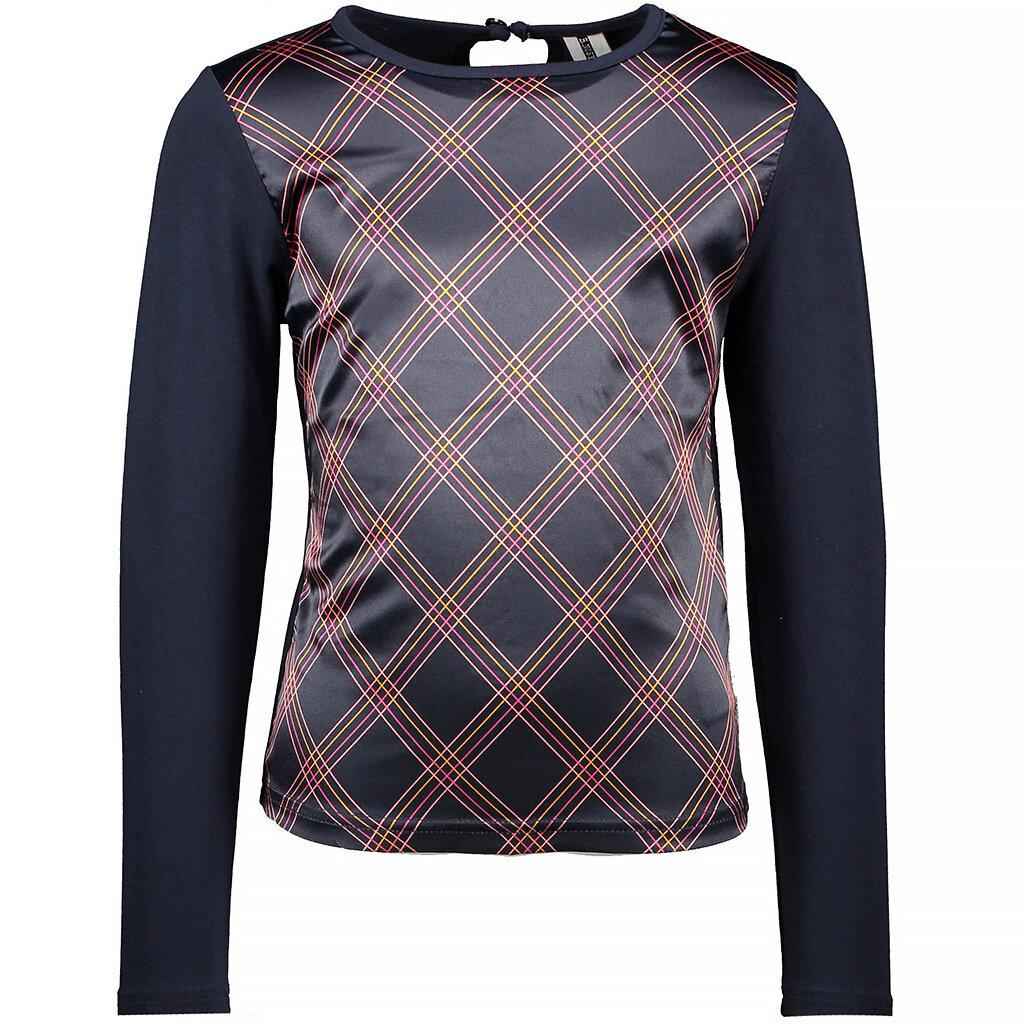 Longsleeve (sporty check)