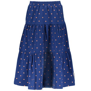 Rok midi (dots)