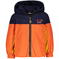 Like Flo Zomerjasje hoody colorblock (navy)