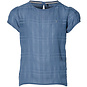 LEVV T-shirt Margo (mid blue)