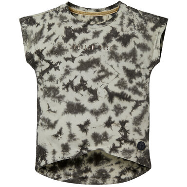 T-shirt Nindy (steel grey)