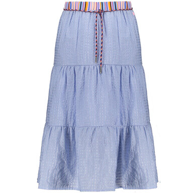 Rok maxi Nael (bright sky)