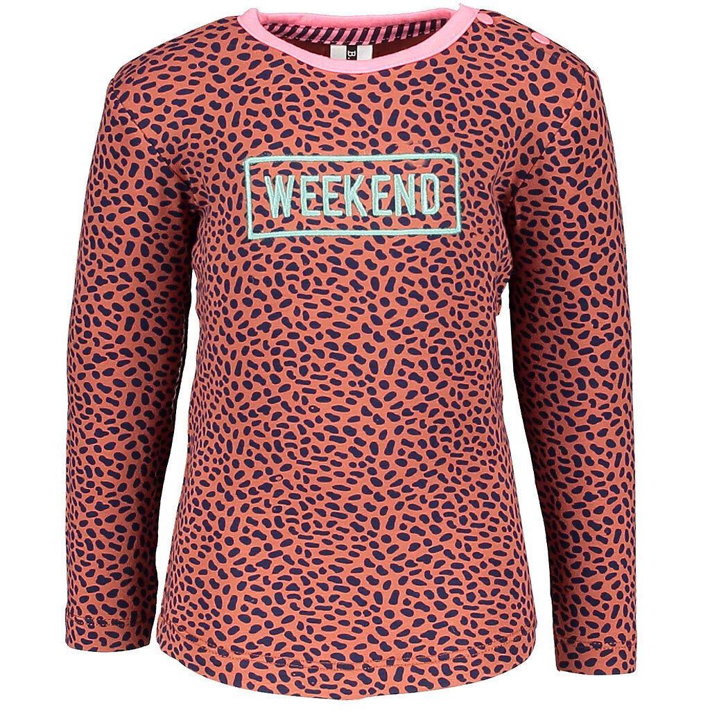 Longsleeve (mix dots)