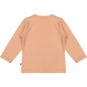 Klein Longsleeve (muted clay coral)