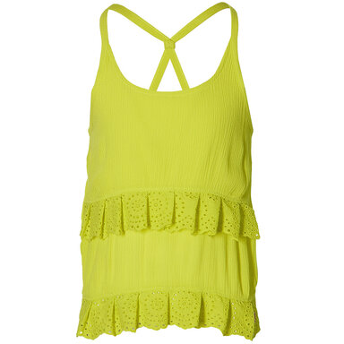 Singlet Felina (lemon yellow)