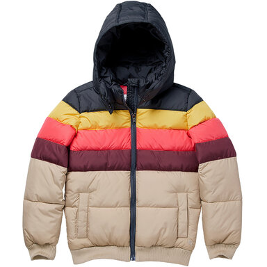 Winterjas Kes (sand)